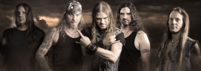 Iced-Earth-Band