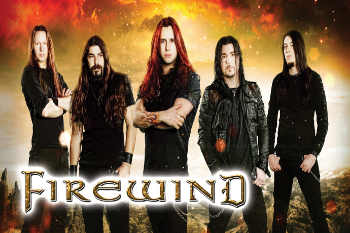 firewind rockbook 5