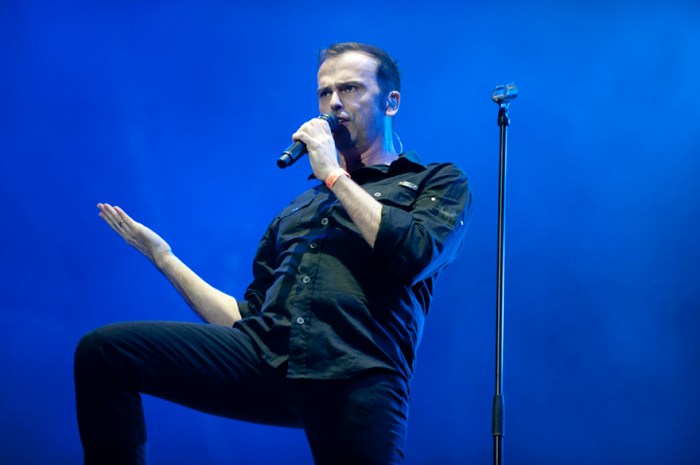 Blind Guardian @ Wacken Open Air 2016