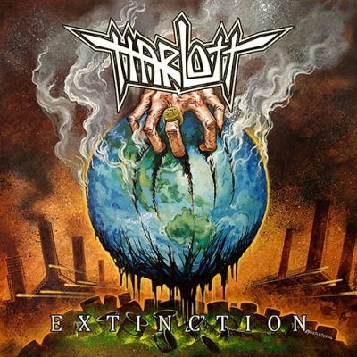 Harlott-Extinction