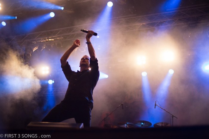 Blind Guardian - Metaldays 2016