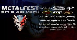 Metalfest METALFEST Open Air 2026 Line Up | Metal Sound Magazine